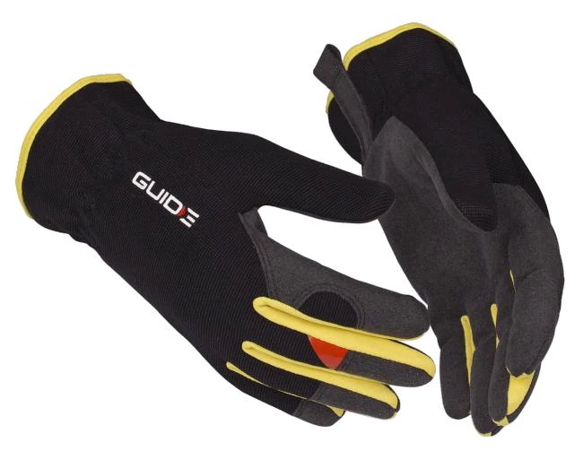 Arbetshandske Guide 765