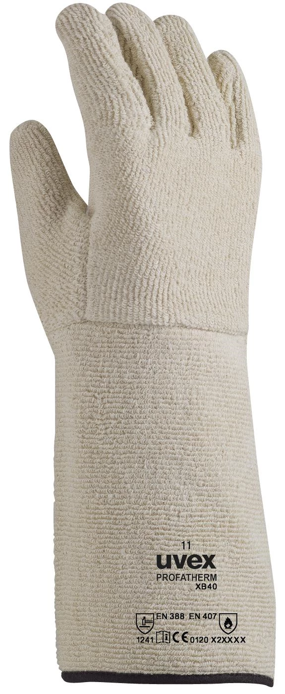 Värmeskyddshandske Uvex Profatherm XB40