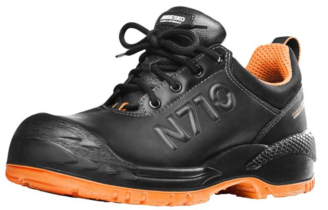 Skyddssko Arbesko Oxelösund 710