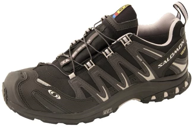 XA PRO 3D GTX 41 TREKKINGSHOE SALOMON BLACK