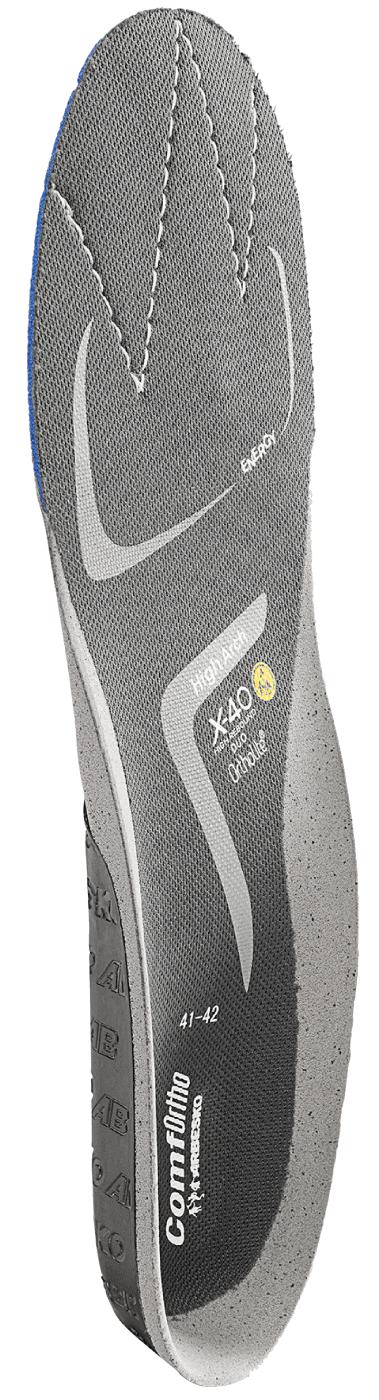 Inläggssula Arbesko Comfortho 10286
