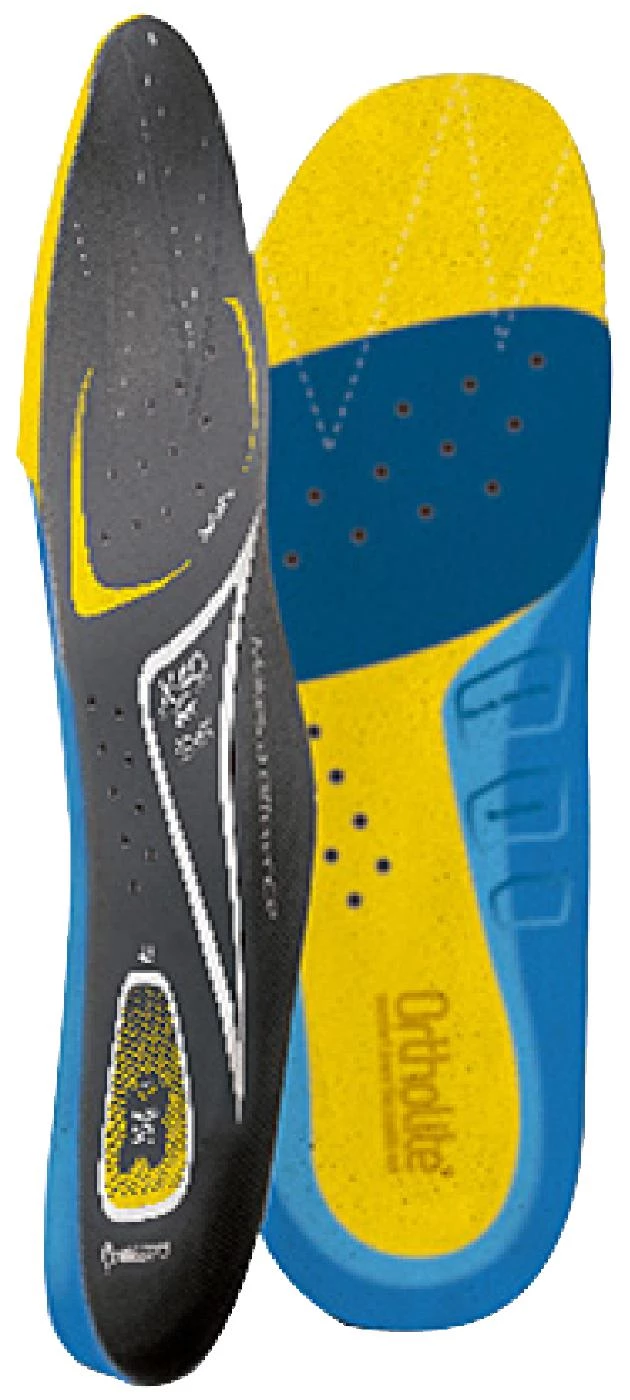 INLÄGGSSULA ORTHOLITE X40 42