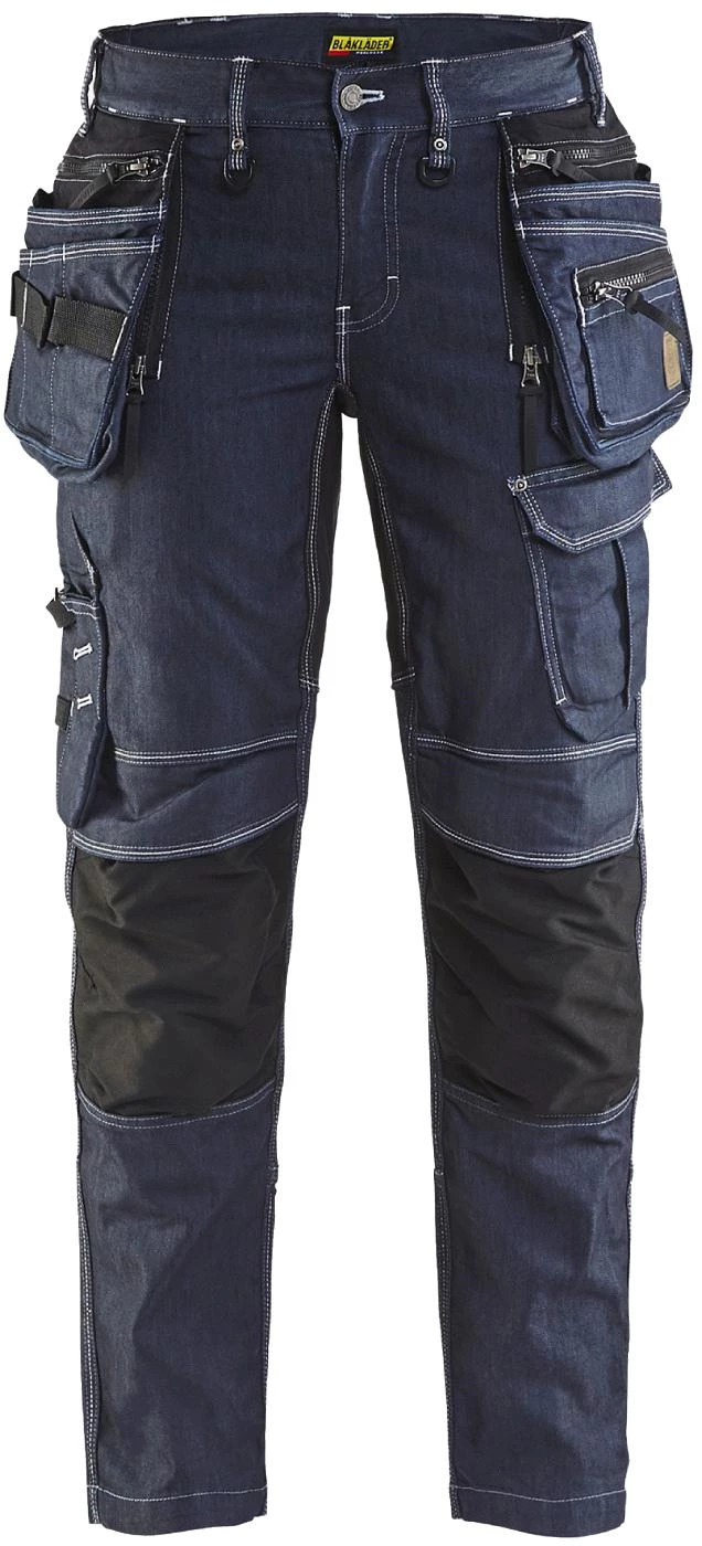 Byxa dam Blåkläder 79901141