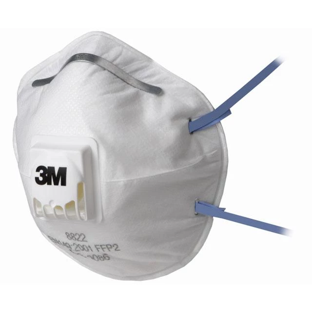 Halvmask 8822 FFP2