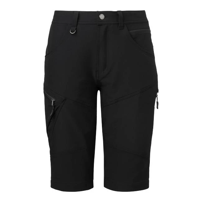 WEGA SHORTS HYBRID BLACK 36