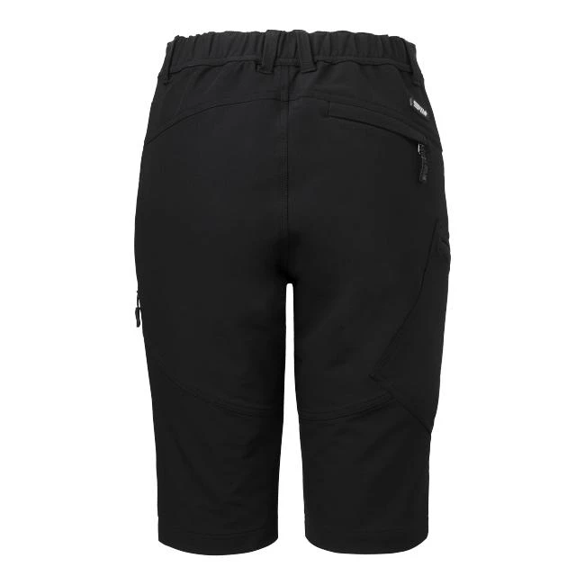 WEGA SHORTS HYBRID BLACK 36