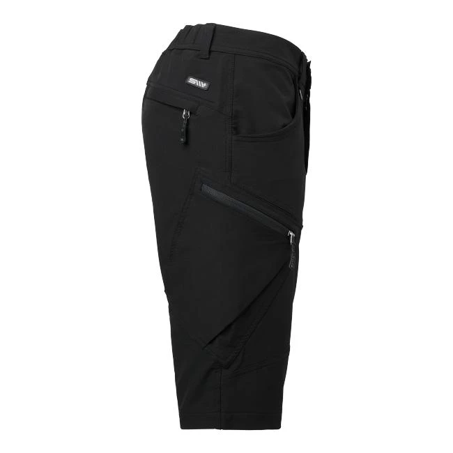 WIGGO SHORTS HYBR BLACK C50
