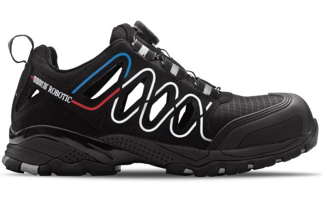 Skyddssko Monitor Robotic BOA