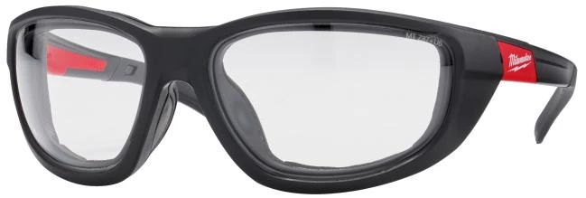 Skyddsglasögon premium Klar