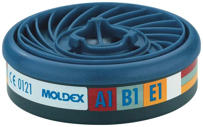 Filter till Moldex 7000 och 9000