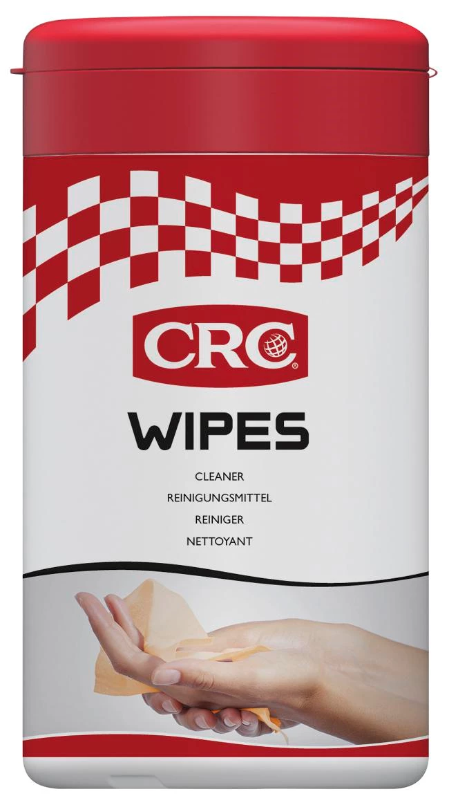 Rengöringsduk CRC Wipes Multipurpose 4020