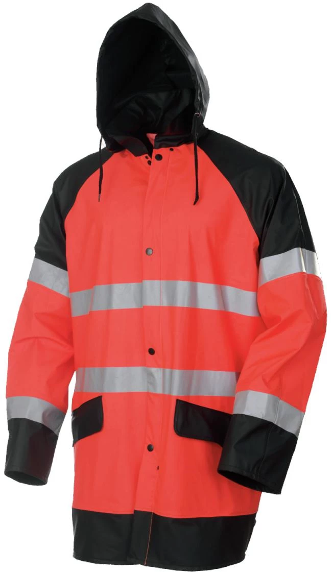 Regnjacka 903 Hi-Vis