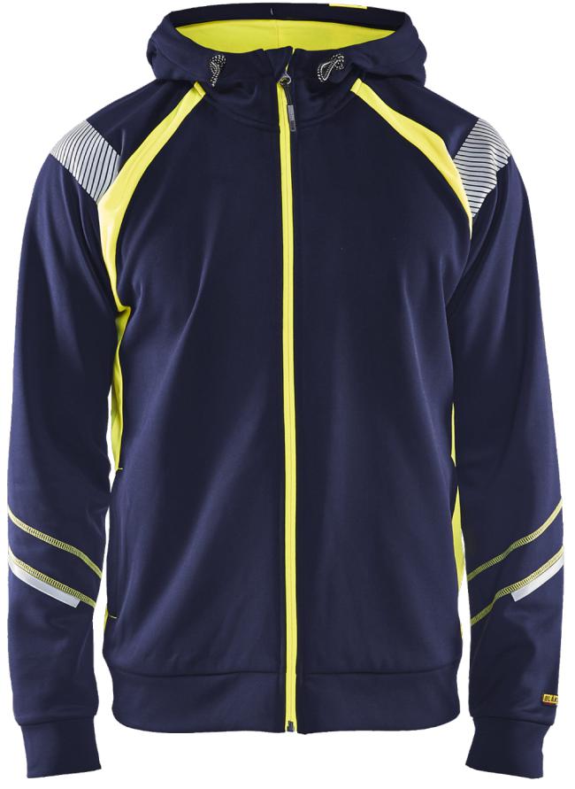 Huvtröja Blåkläder 34331158