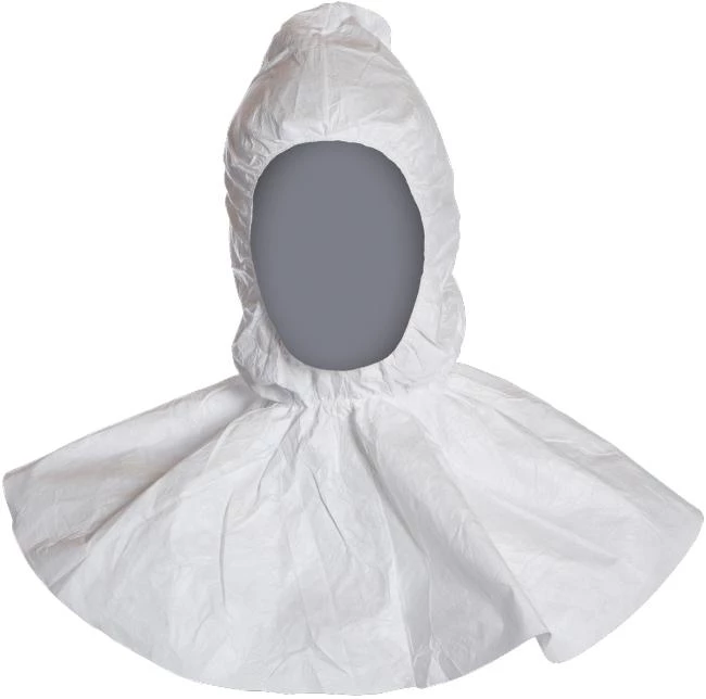 Korttidshuva Tyvek 500