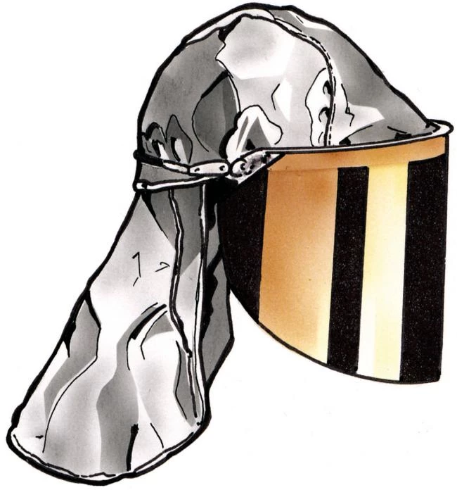 NACK HJÄLMSKYDD TST1010P206250