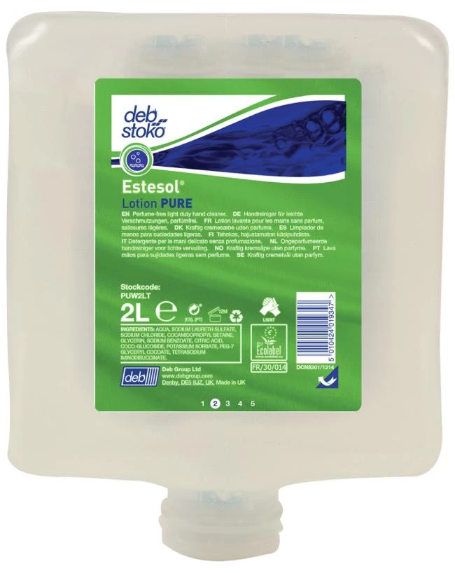Handrengöring Deb Estesol Lotion Pure