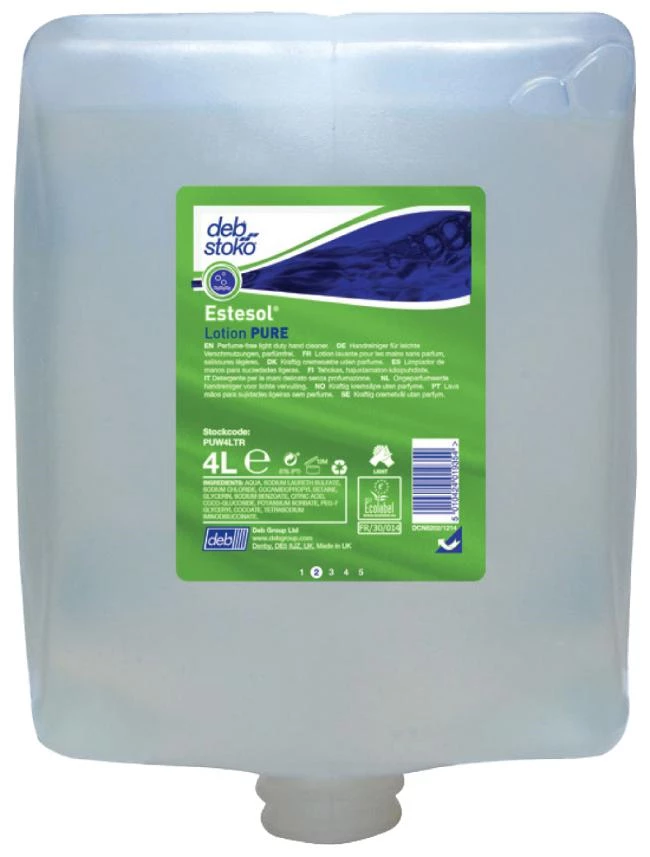 Handrengöring Deb Estesol Lotion Pure