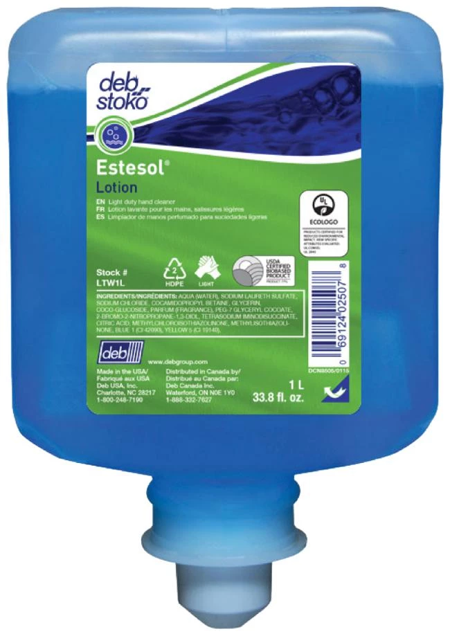 Handrengöring Deb Estesol Lotion