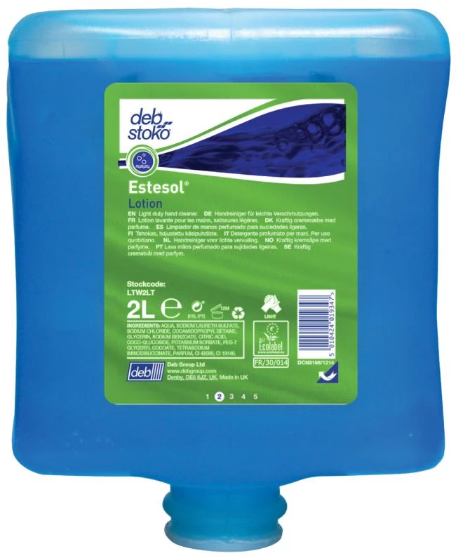 Handrengöring Deb Estesol Lotion