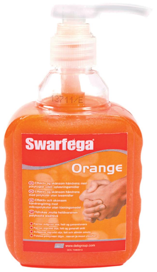 Handrengöring Deb Swarfega Orange