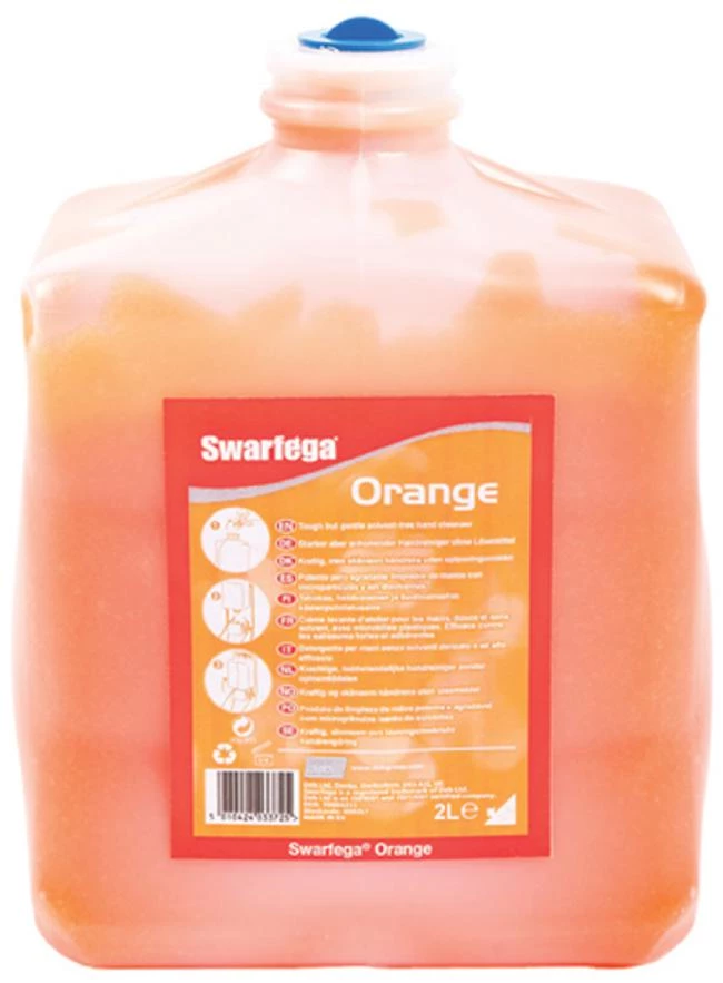 HANDRENGÖRING SWARF ORANGE 2 L