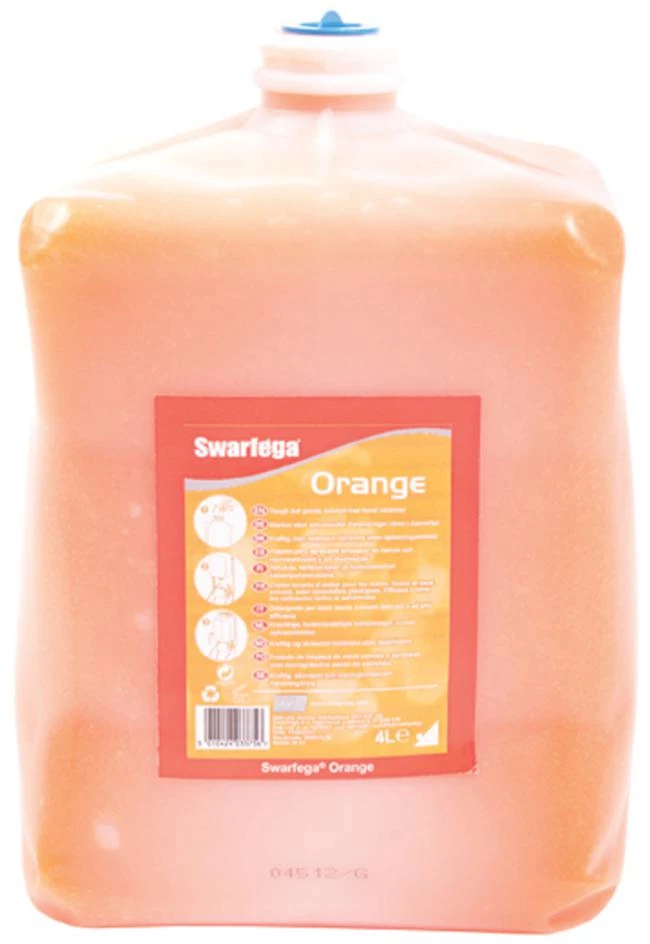 Handrengöring Deb Swarfega Orange