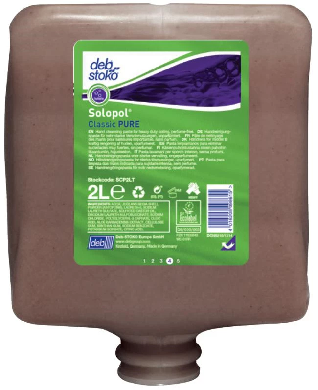 Handrengöring Deb Solopol Classic PURE