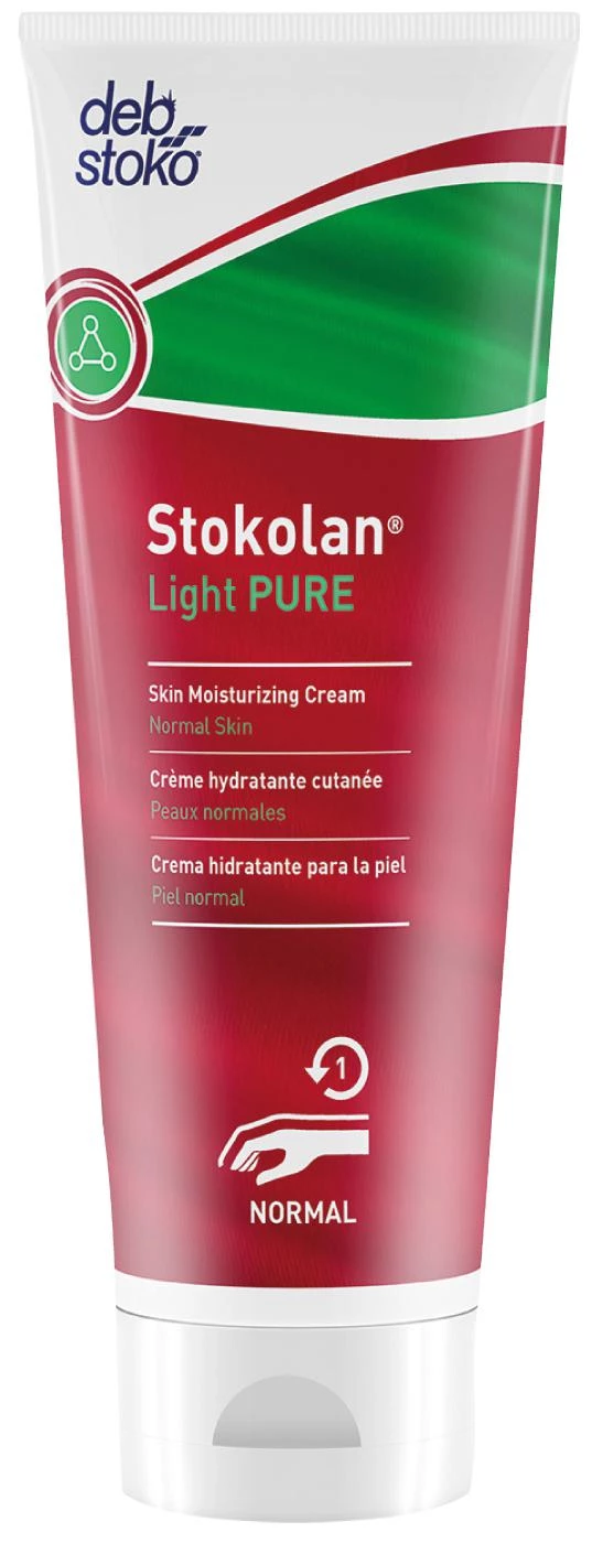 Hudvårdskräm Deb Stokolan Light PURE