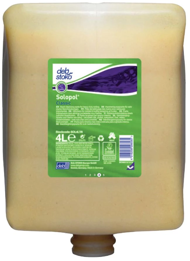 Handrengöring Deb Solopol Classic