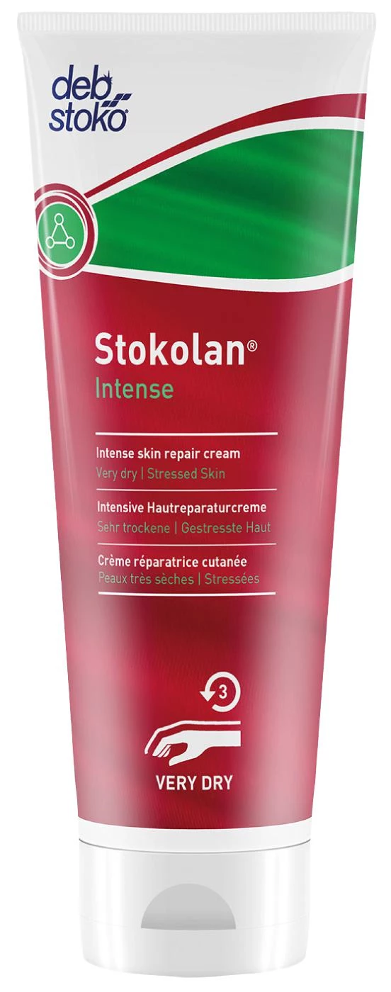Hudvårdskräm Deb Stockolan Intense