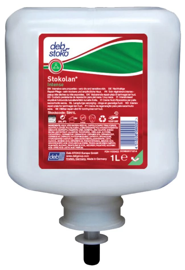 HANDKRÄM STOKOL INTENSE 1 L