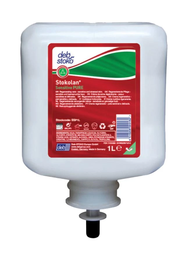 HANDKRÄM STOKOL SENSITIVE P 1L