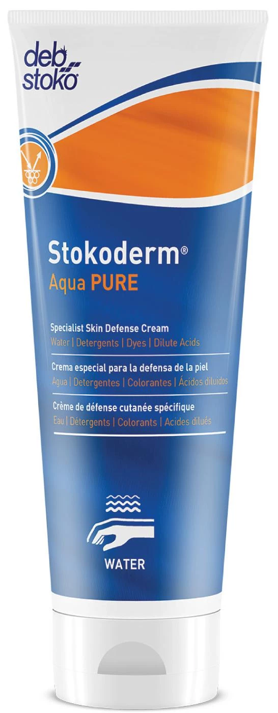 HANDKRÄM STOKOD AQUA PU 100 ML