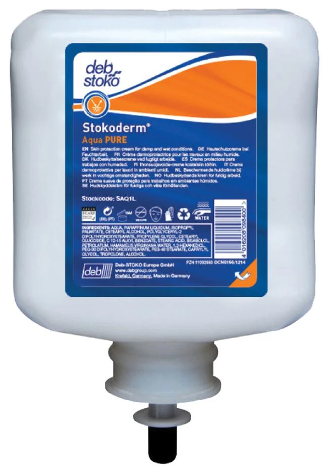 HANDKRÄM STOKOD AQUA PURE 1 L