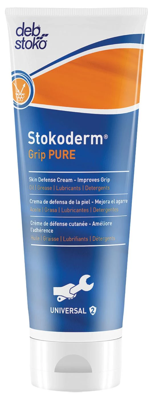 Hudskyddskräm Deb Stokoderm Grip PURE