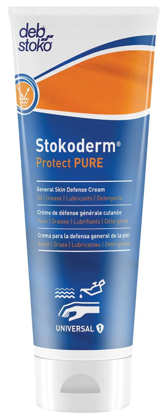 Hudskyddskräm Deb Stokoderm Protect PURE