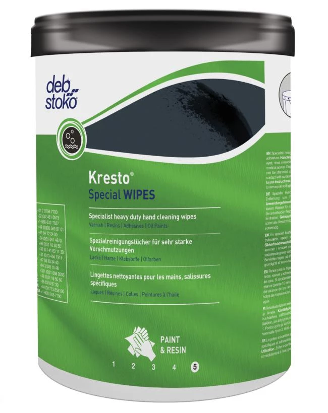 Våtrengöringsduk Deb Kresto Special WIPES