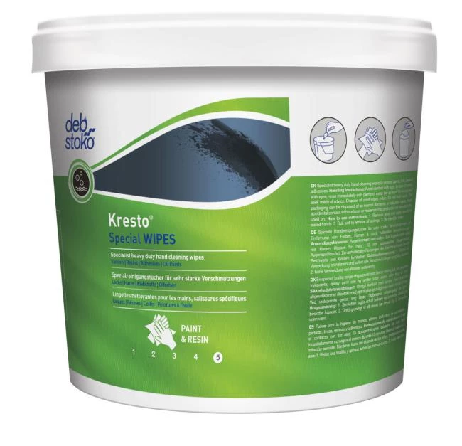 RENGÖRINGSDUK SPECIAL WIPES150