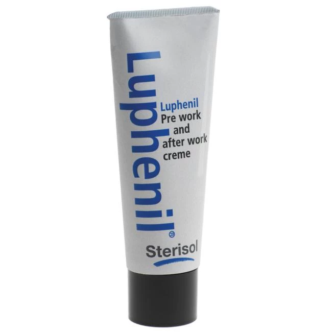 Hudkräm Sterisol Luphenil 4351