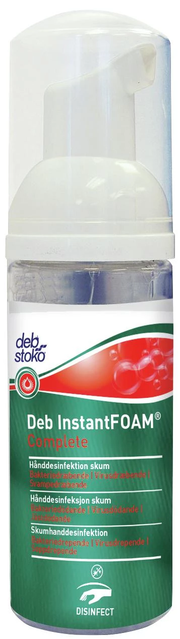 Handdesinfektion Deb InstantFOAM Complete