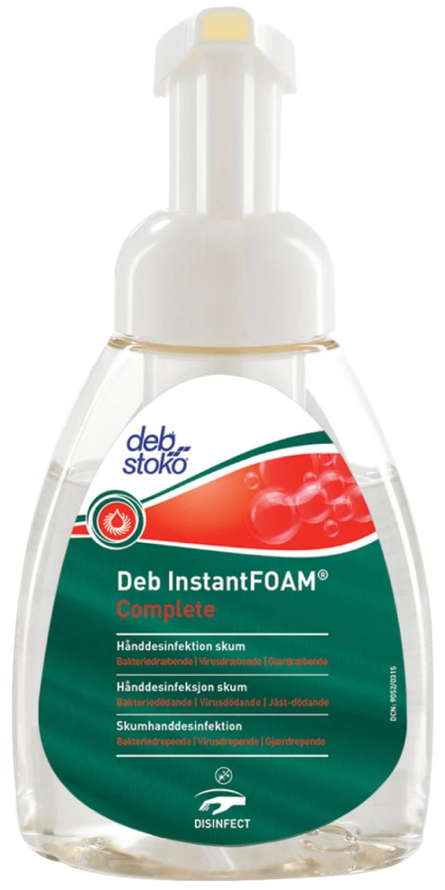 Handdesinfektion Deb InstantFOAM Complete
