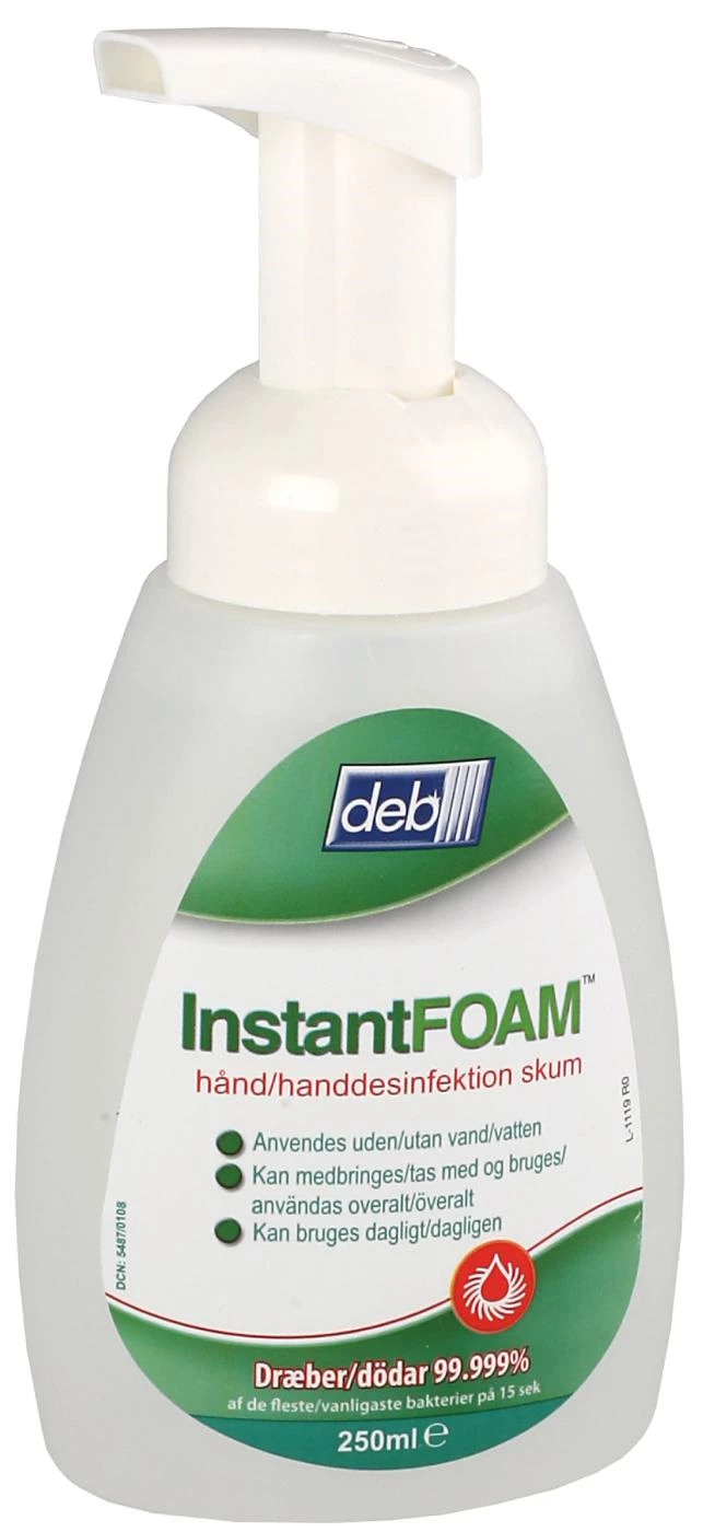 HANDDESINFEKTION COMPLETE250ML