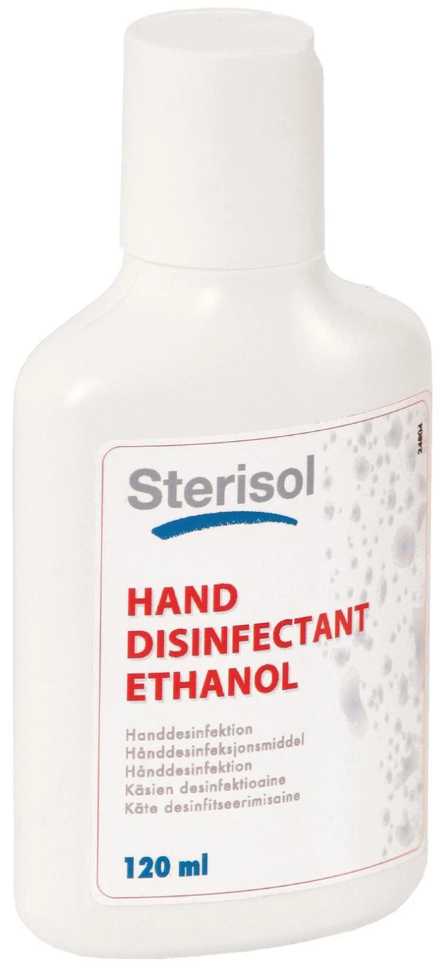 HANDDESINFEKTION 4110 120ML