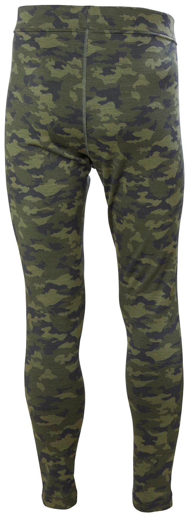 HH LIFA MERINO PANT 481 CAMO  /L