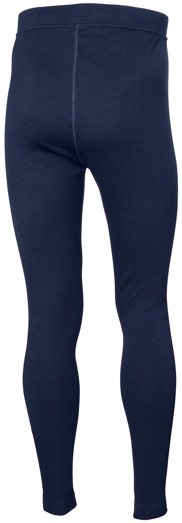 HH LIFA MERINO PANT 590 NAVY  /L