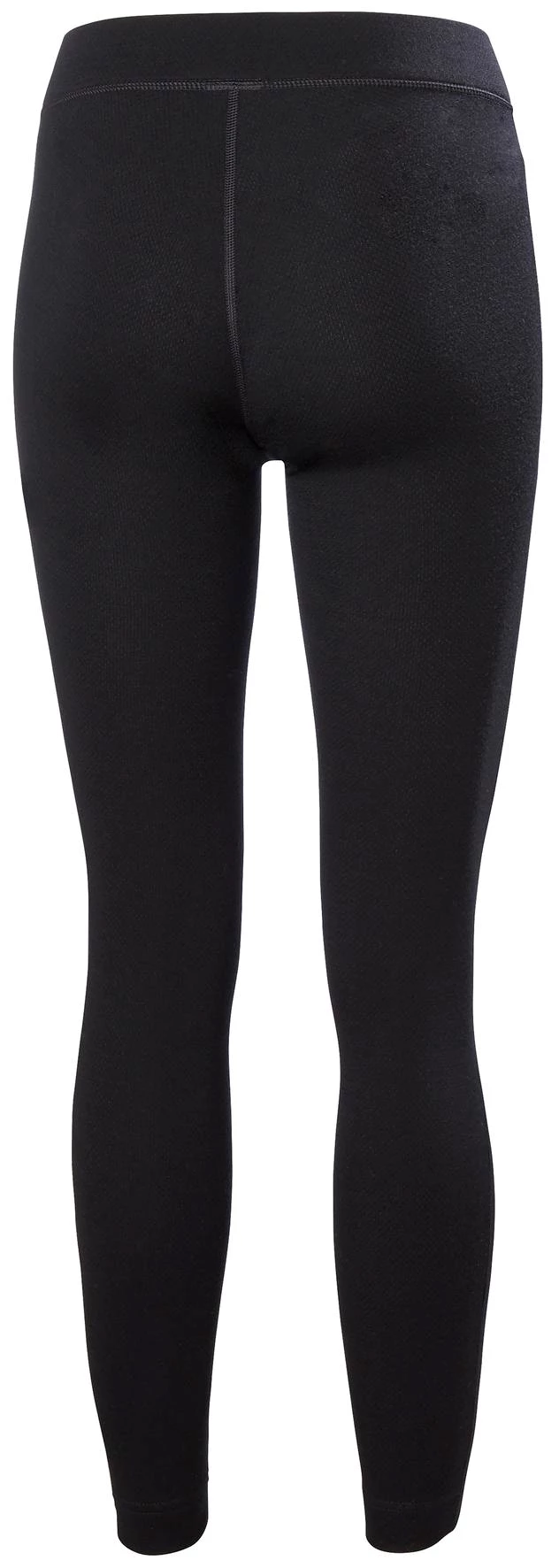 W HH LIFA MERINO PANT 990 BLACK /S
