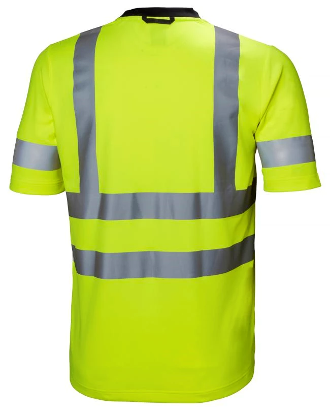 ADDVIS T-SHIRT 360 YELLOW/S