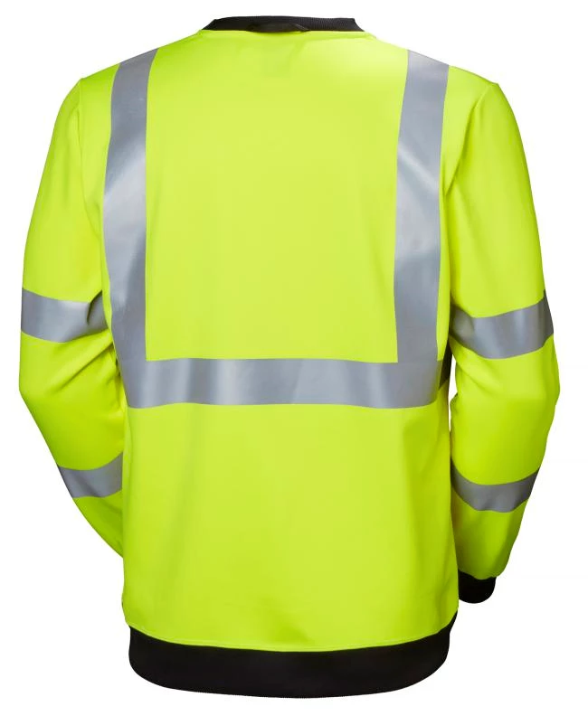 ADDVIS SWEATSHIRT 360 YELLOW/M