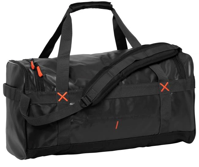 HH DUFFEL BAG 120L 990 BLACK /STD
