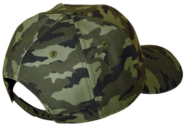 KENSINGTON CAP 481 CAMO  /STD